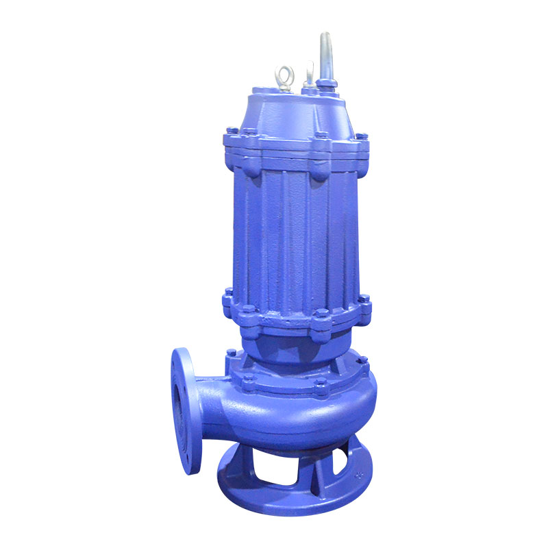 Read more about the article Submersible Cutter Pump