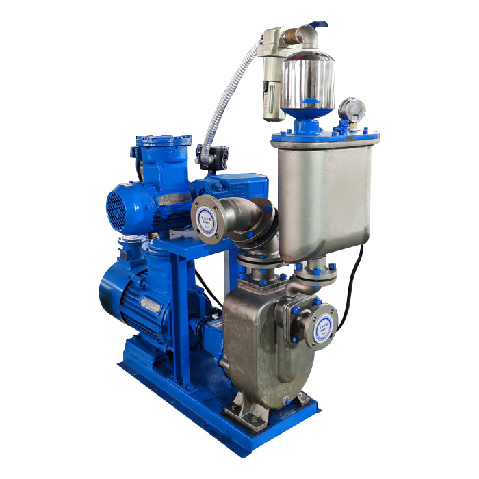 Read more about the article vacuum assist dewatering pump