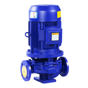 Read more about the article Vertical inline centrifugal pump