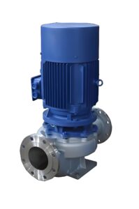 Read more about the article Vertical Inline Hot Water pump