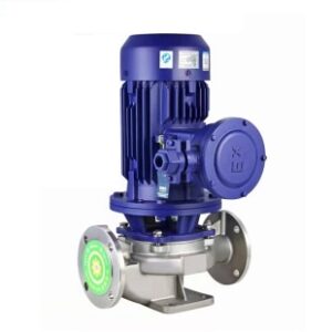 Read more about the article Explosion proof oil inline centrifugal pump