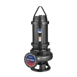 Read more about the article Automatic Mixing Submersible Pump