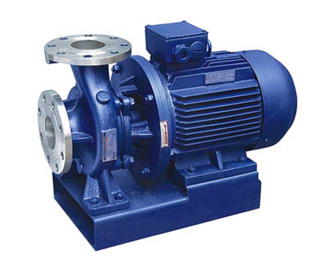 You are currently viewing Stainless Steel Non-Clog centrifugal pump