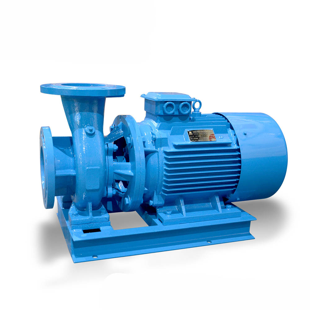 You are currently viewing Horizontal inline pump