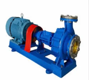 Read more about the article Thermal oil centrifugal pumps