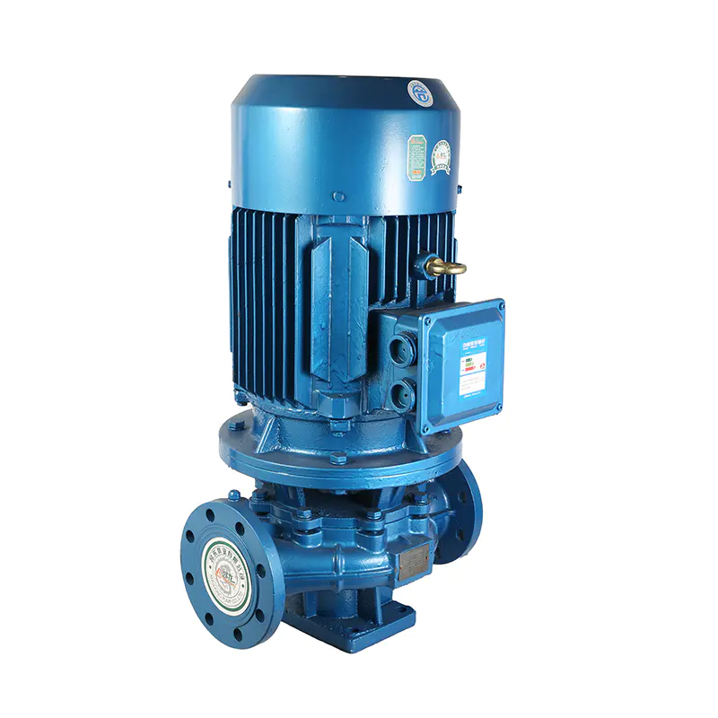 You are currently viewing Inline Sewage Cutter Pump
