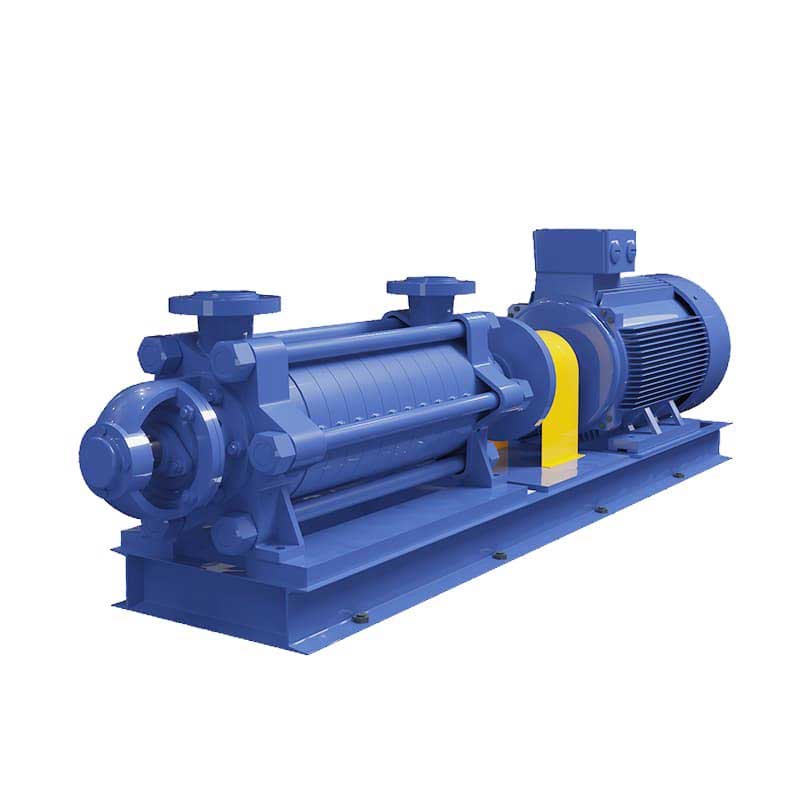 Read more about the article Boiler feedwater multistage centrifugal pump