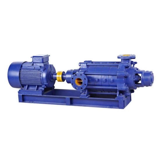Read more about the article High-Pressure Multistage Pump for Seawater