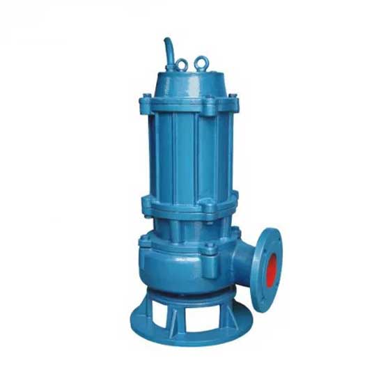 Read more about the article Submersible Sewage Pump