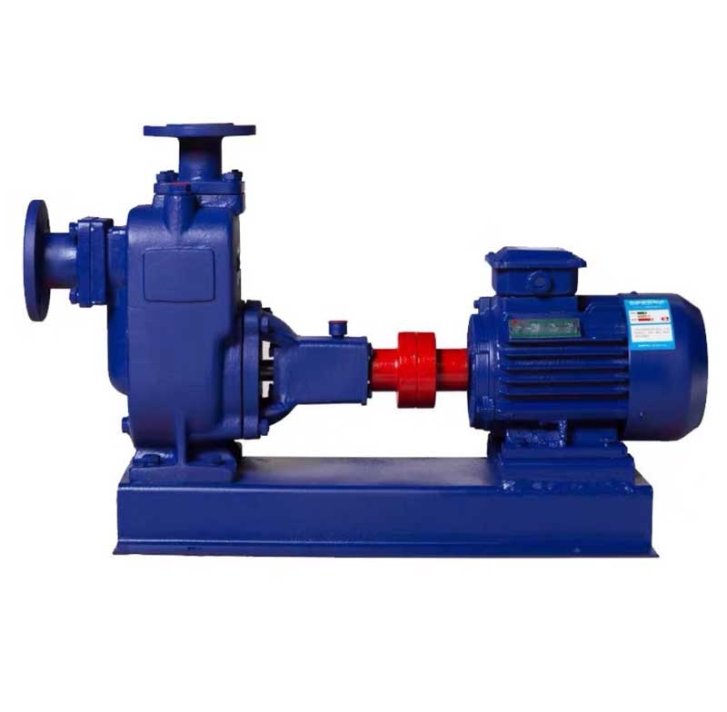 Read more about the article Self-Priming Centrifugal Pump