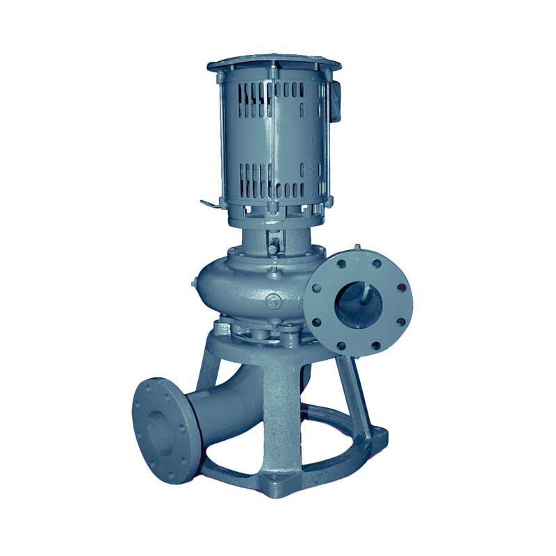 Read more about the article Dry Pit Sewage Pump