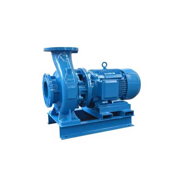 Read more about the article End Suction Sewage Pump
