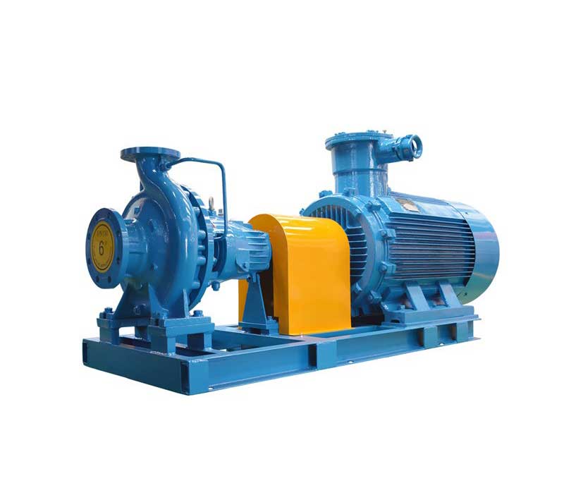 Read more about the article API 610 Petrochemical Process Centrifugal Pump