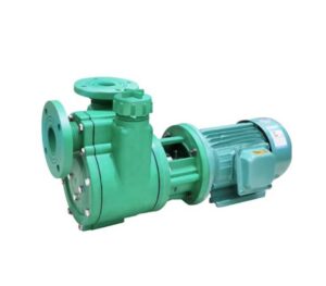 Read more about the article Solid PVDF Chemical Centrifugal Pump
