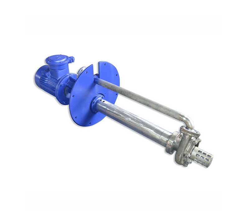 Read more about the article Vertical Chemical Sump Pump