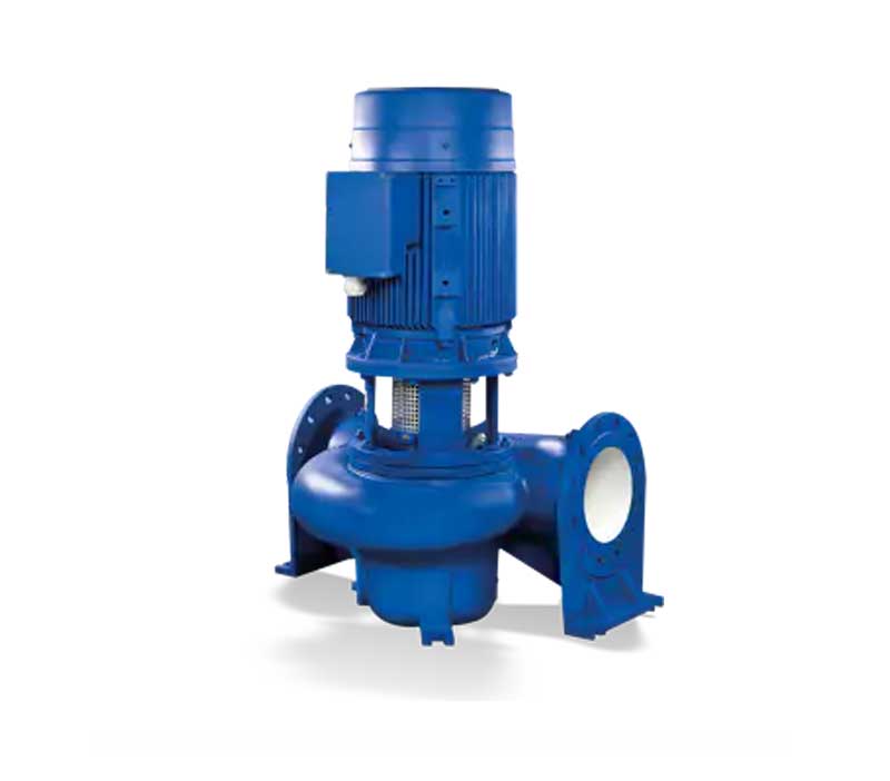 Read more about the article Close-Coupled PFA Lined Chemical Pump