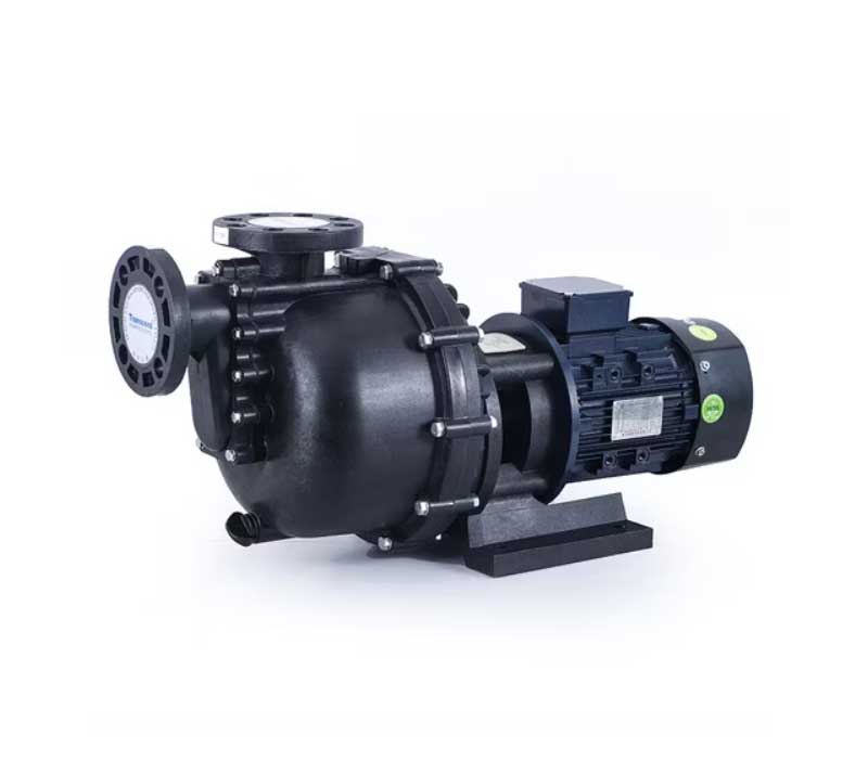 Read more about the article FRPP Self-Priming Chemical Pump