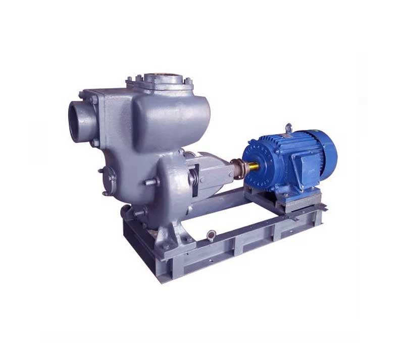 Read more about the article Close-Coupled Self-Priming FRPP Pump