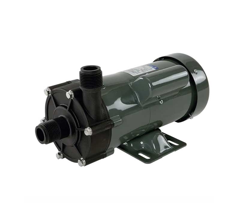 Read more about the article Sealless Magnetic Drive Chemical Pump