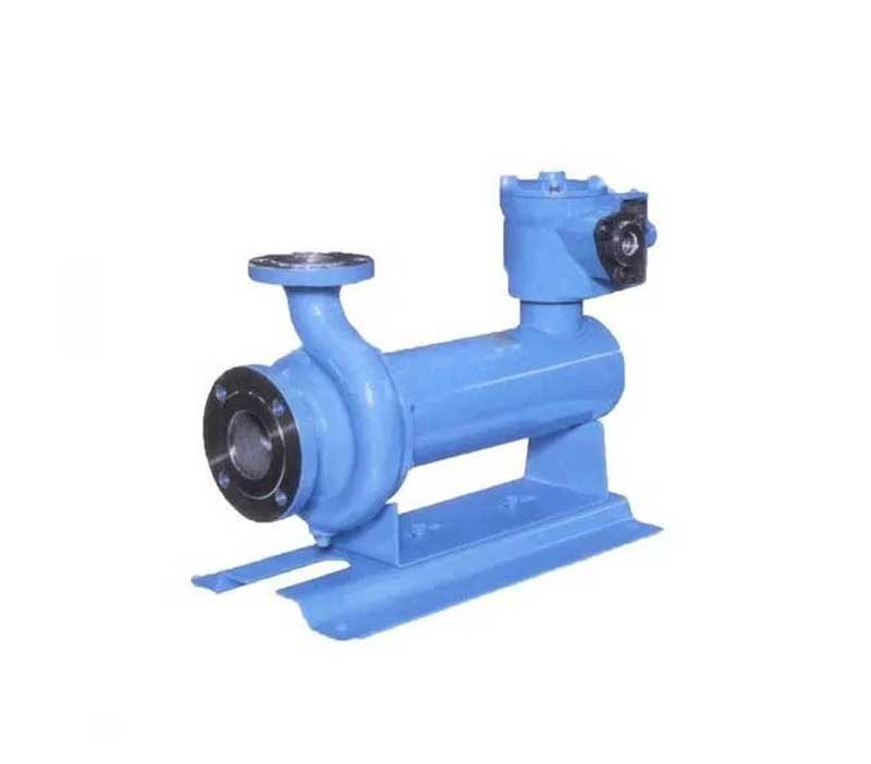 Read more about the article Sealless Canned Motor Chemical Pump