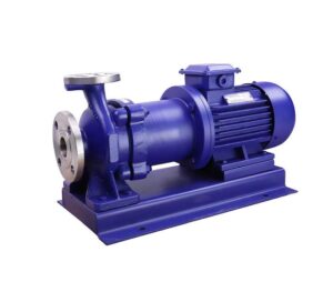Read more about the article Stainless Steel Magnetic Drive Pump