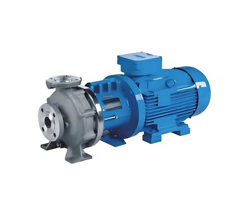 Read more about the article High-Temperature Magnetic Drive Pump