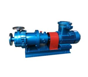 Read more about the article Jacketed High-Temperature Magnetic Drive Pump