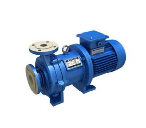 Read more about the article PTFE Lined Magnetic Drive Pump