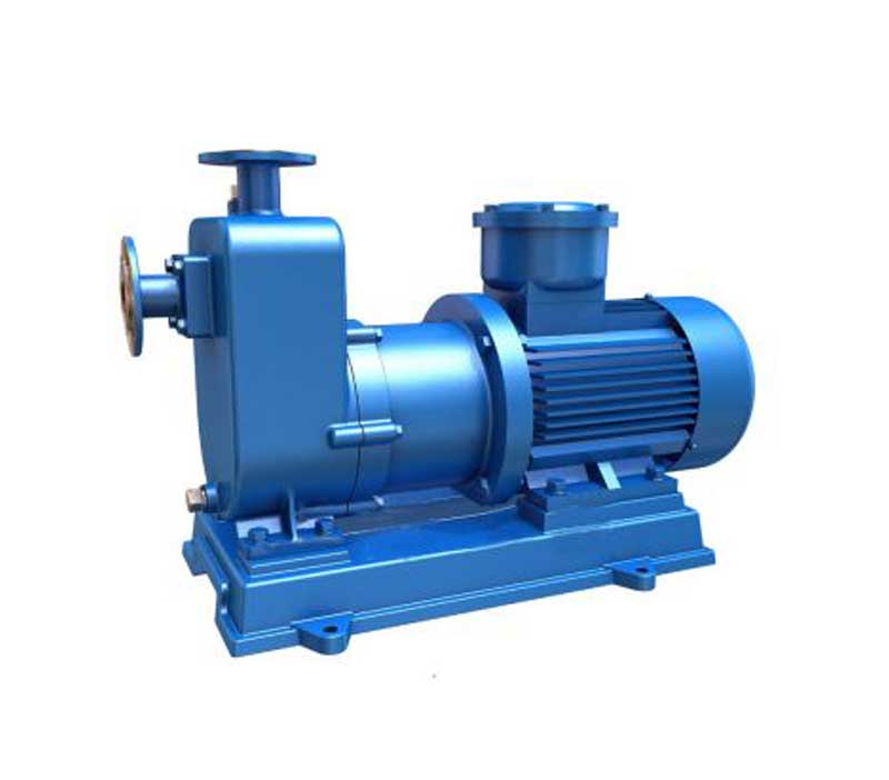 Read more about the article Self-Priming Magnetic Drive Pump