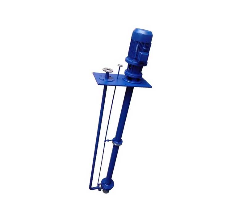 Read more about the article Vertical Stainless Steel Chemical Sump Pump