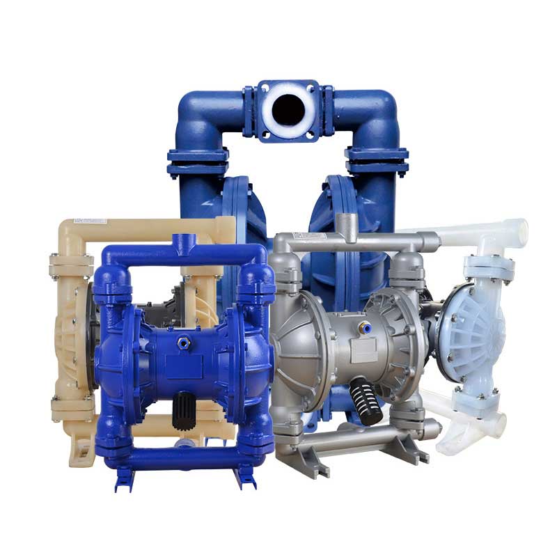 Read more about the article Air-Operated Double Diaphragm Pump