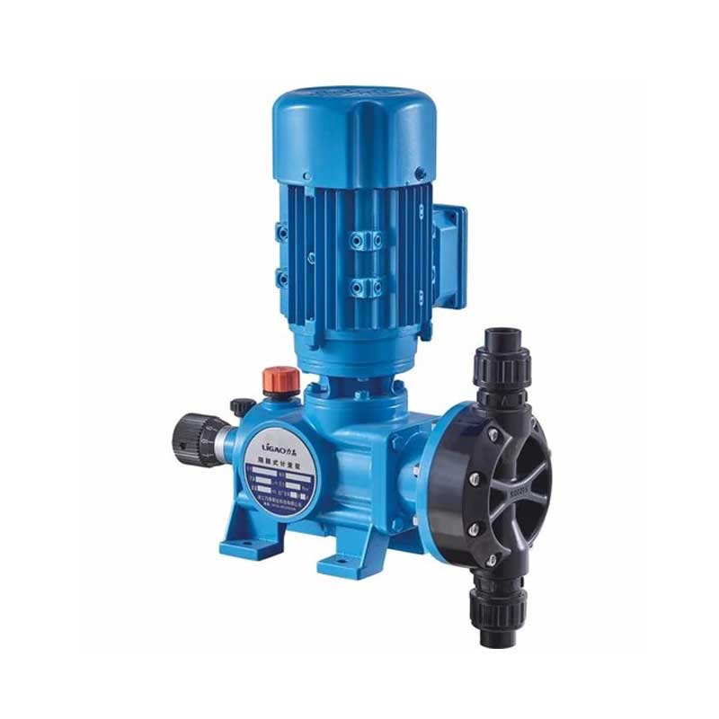 Read more about the article Chemical Dosing pump