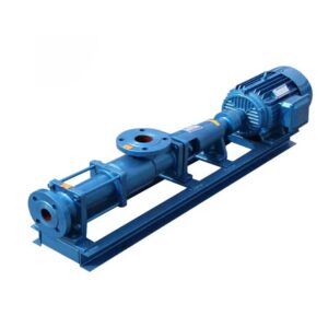 Read more about the article Progressive Cavity Mono Screw Pump