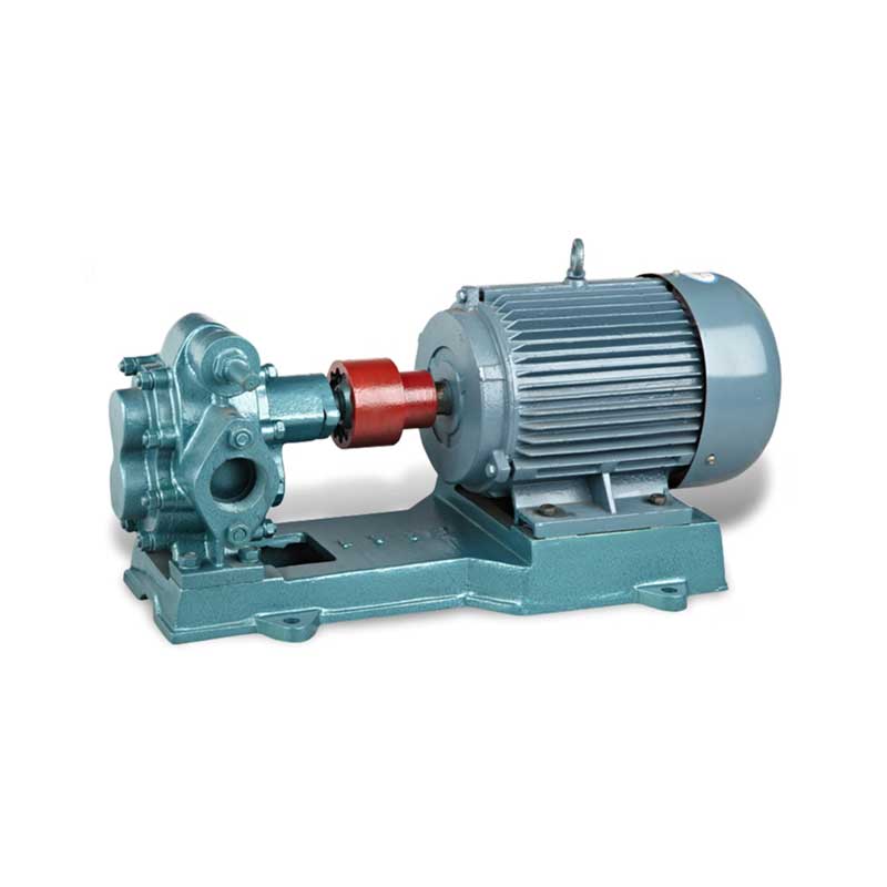 Read more about the article Gear oil pump