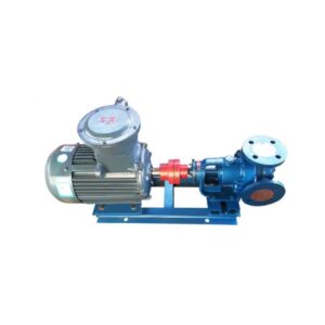 Read more about the article Resin internal gear pump
