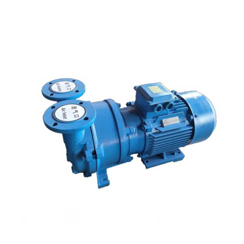 Read more about the article Liquid Ring Vacuum Pump