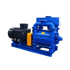 Read more about the article Liquid Ring Vacuum Pump