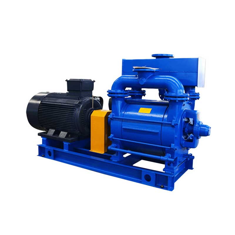 Read more about the article Liquid Ring Vacuum Pump