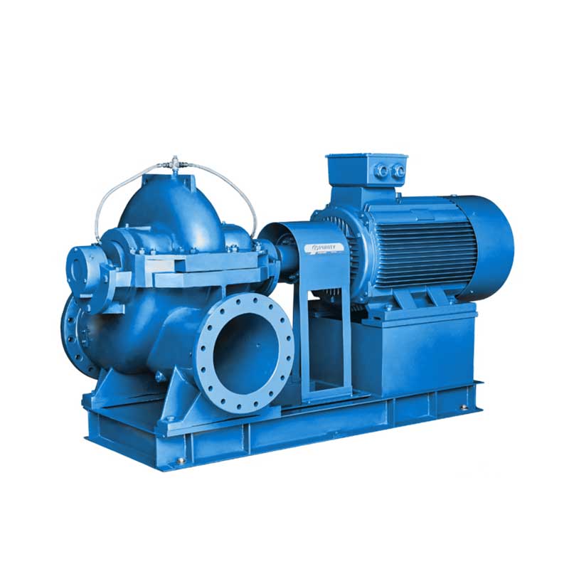 You are currently viewing Diesel Driven Split Case pump