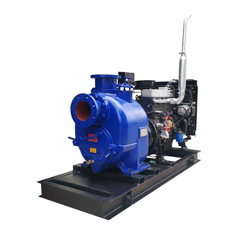 Read more about the article Diesel Driven Self-Priming Flood Pump