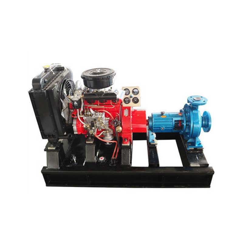 Read more about the article Diesel Engine Irrigation Pump