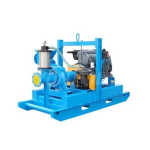Read more about the article Diesel engine driven dewatering pump