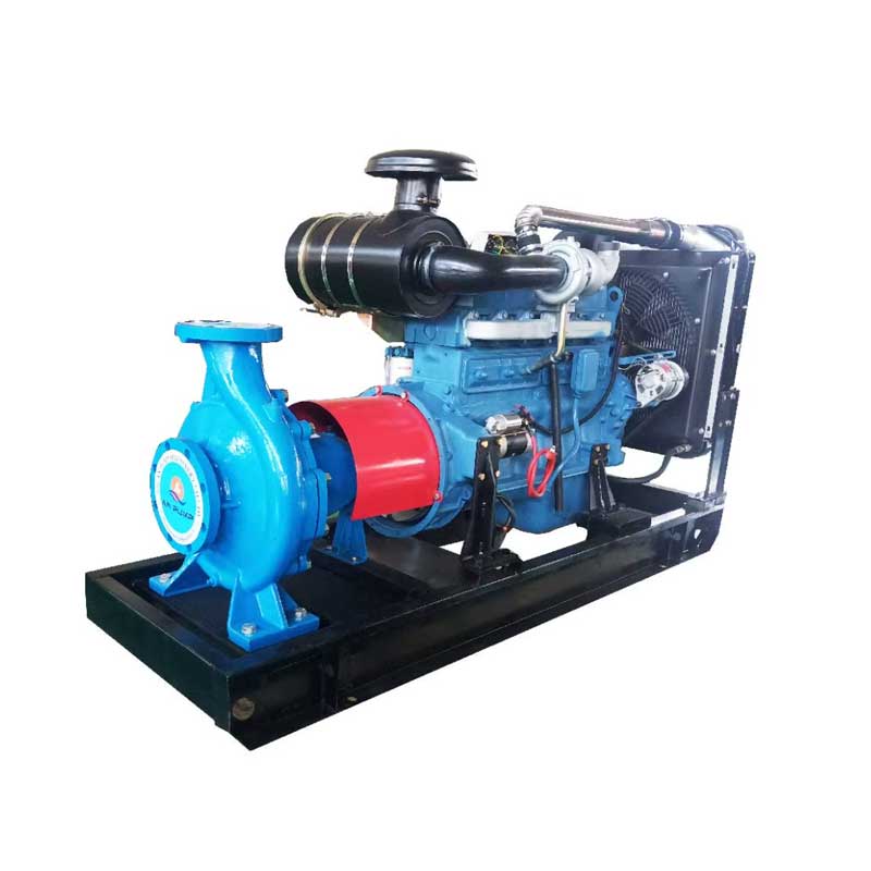 Read more about the article Diesel Engine Single-Stage Pump