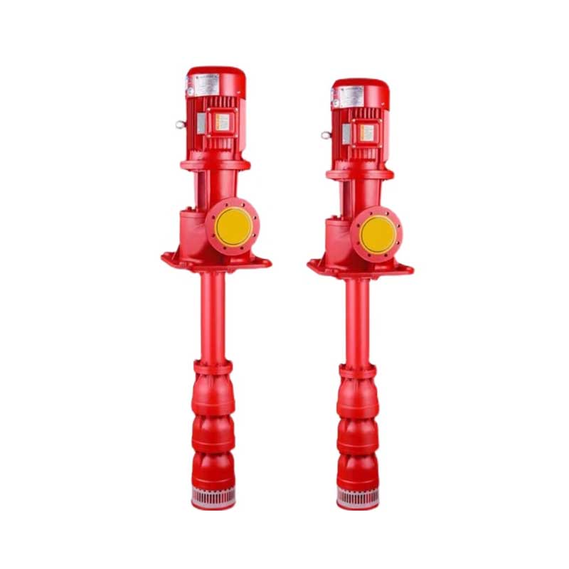 Read more about the article Vertical Turbine Pump