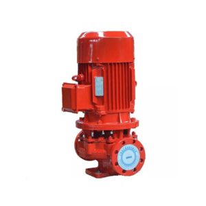 Read more about the article Vertical inline fire pump