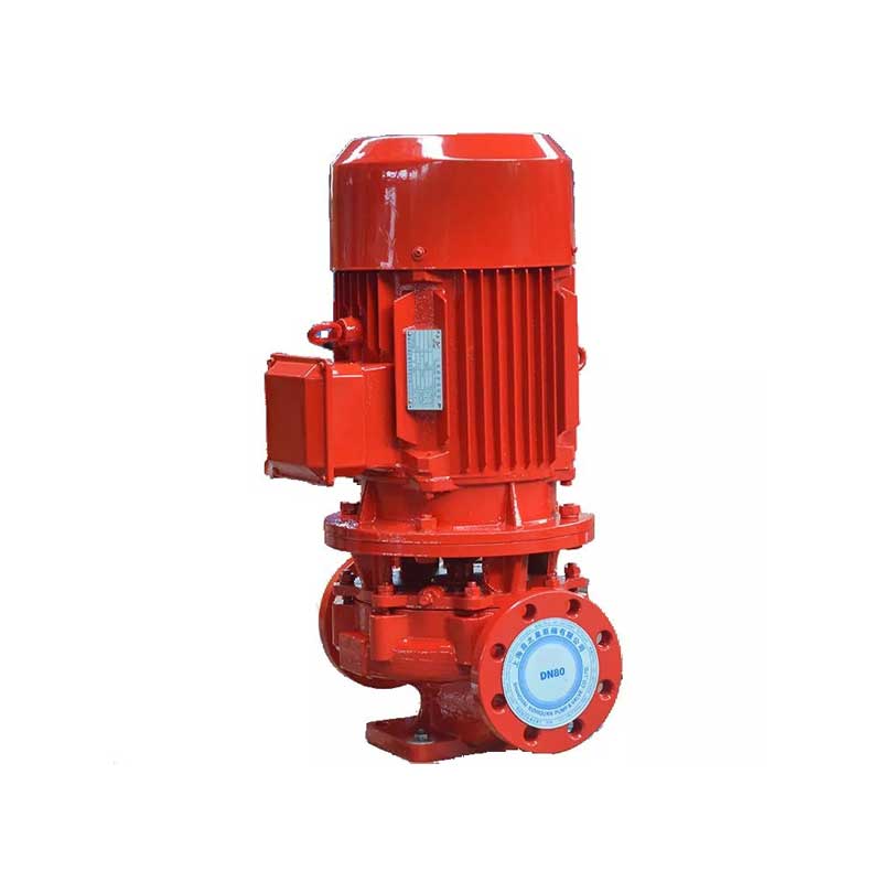 You are currently viewing Vertical inline fire pump