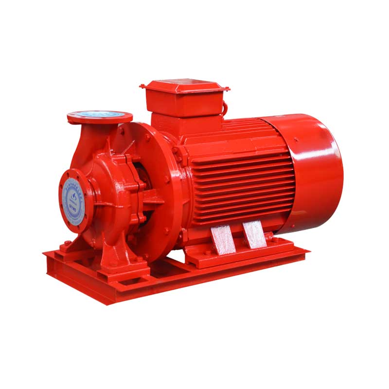You are currently viewing Horizontal Electric Fire pump