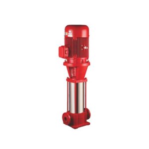 Read more about the article Vertical Multistage Jockey Pump