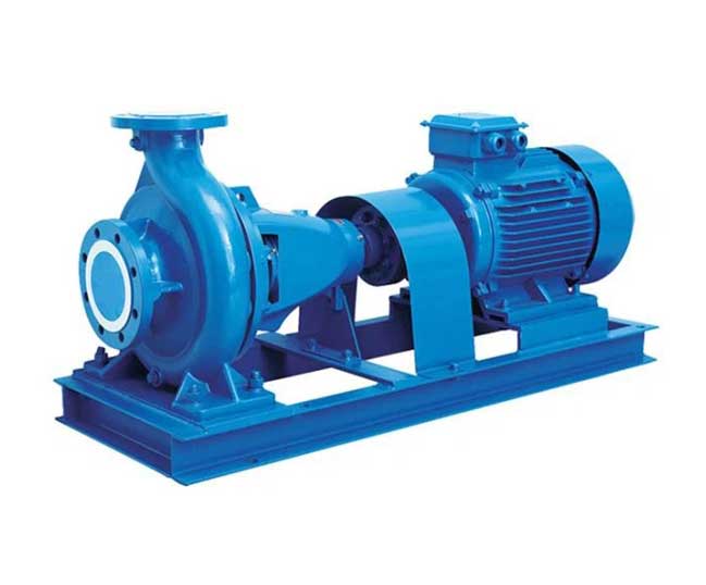 You are currently viewing Single-Stage End-Suction