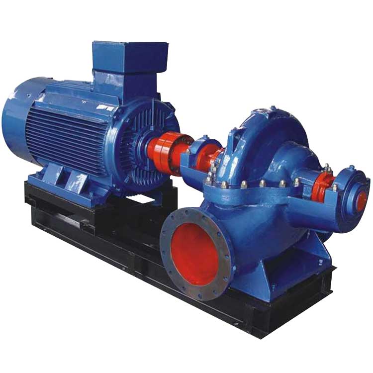 You are currently viewing Double Suction Split Case Pump